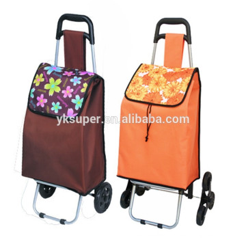 New product cheap used hand trolley two wheels made in China